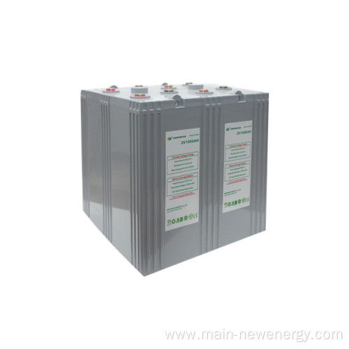 Lead Acid Battery Front Terminal Battery
